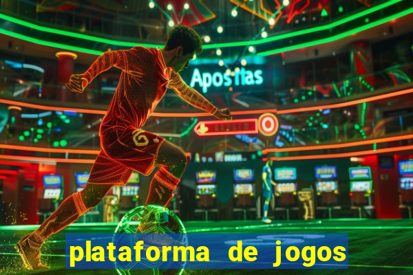 plataforma de jogos que paga no cadastro