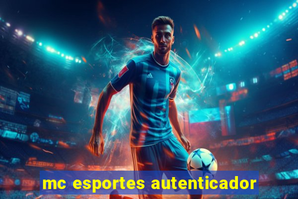 mc esportes autenticador