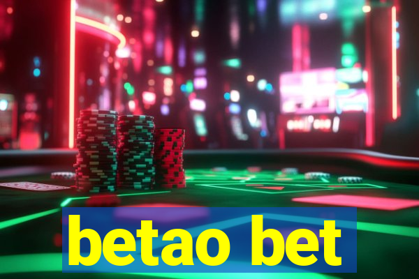 betao bet