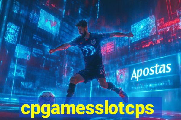 cpgamesslotcps