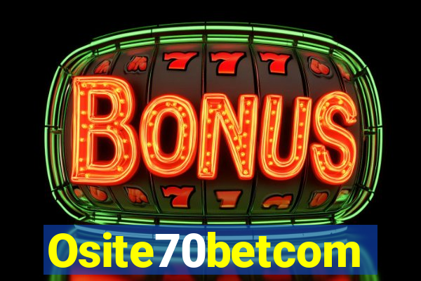 Osite70betcom