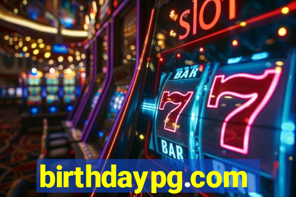 birthdaypg.com