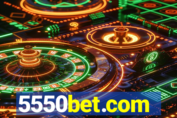 5550bet.com