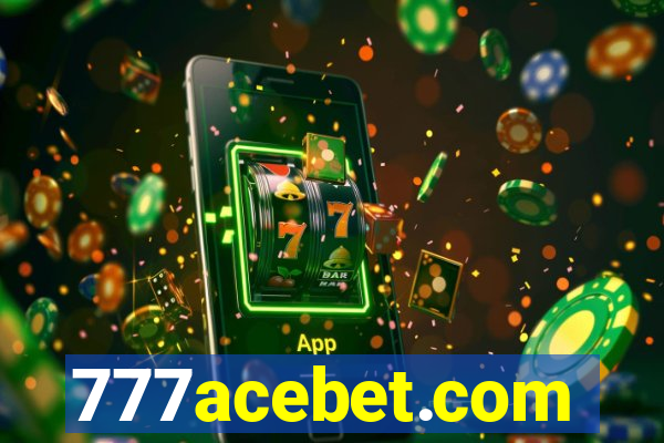 777acebet.com