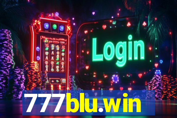 777blu.win