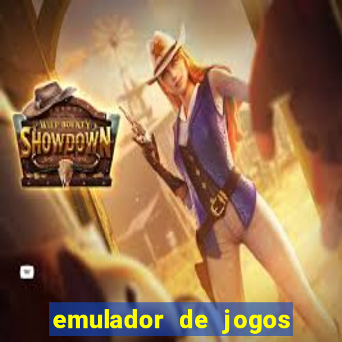 emulador de jogos para pc download