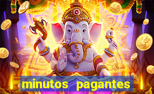 minutos pagantes slots pg