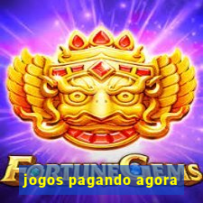 jogos pagando agora