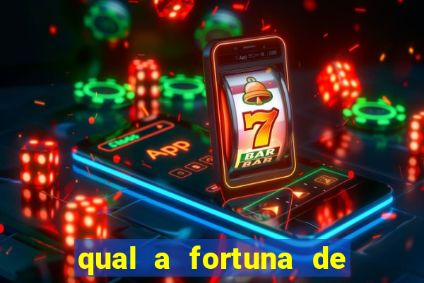 qual a fortuna de jojo todynho