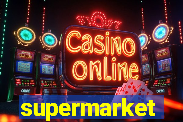 supermarket simulator apk dinheiro infinito