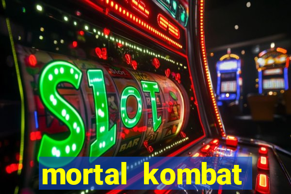 mortal kombat baixar jogo