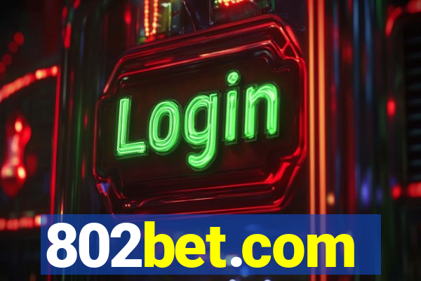 802bet.com