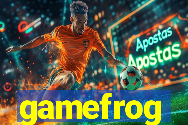 gamefrog