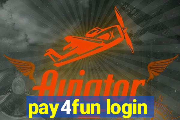 pay4fun login