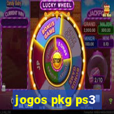 jogos pkg ps3