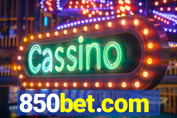 850bet.com