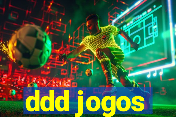 ddd jogos