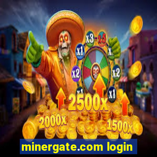 minergate.com login