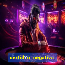 certid?o negativa do conselho de classe professor bahia