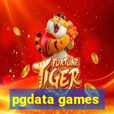 pgdata games