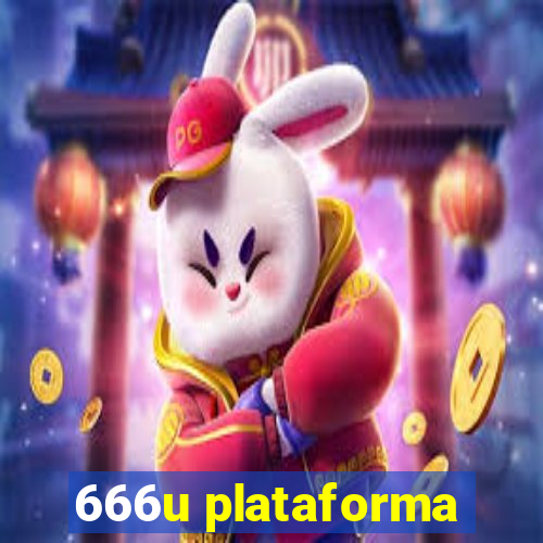 666u plataforma