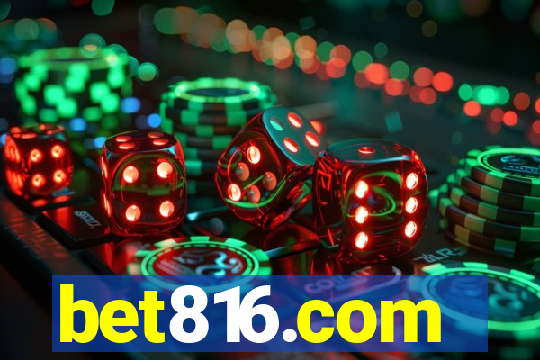 bet816.com