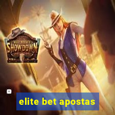 elite bet apostas