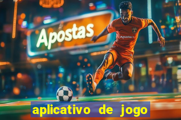 aplicativo de jogo para ganhar dinheiro no pix