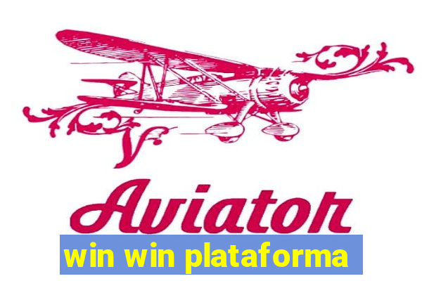 win win plataforma