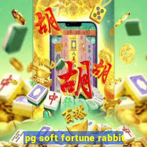 pg soft fortune rabbit