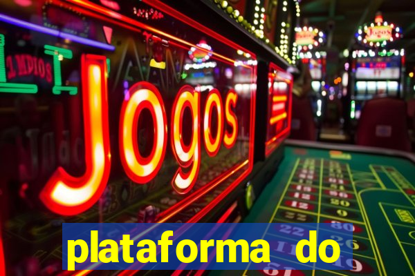 plataforma do gustavo lima