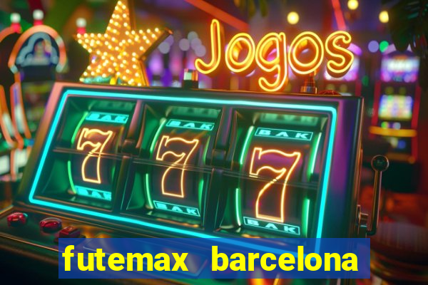 futemax barcelona ao vivo