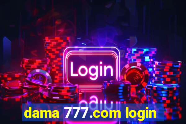 dama 777.com login