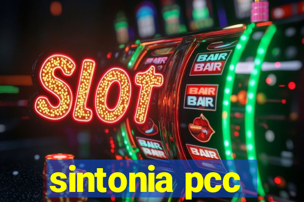 sintonia pcc