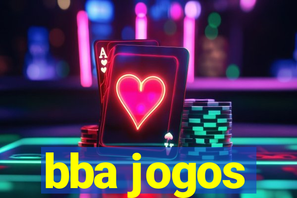 bba jogos