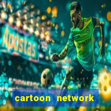 cartoon network site antigo