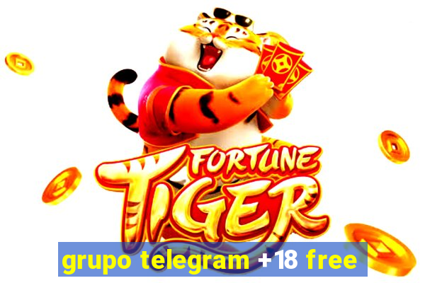 grupo telegram +18 free