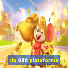 rio 888 plataforma