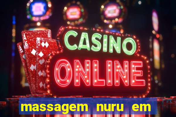 massagem nuru em porto alegre