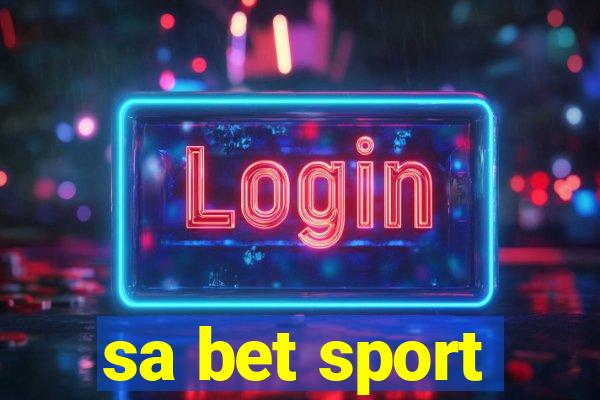 sa bet sport