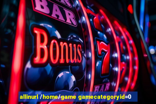 allinurl /home/game gamecategoryid=0