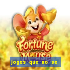 jogos que ao se cadastrar ganhar dinheiro