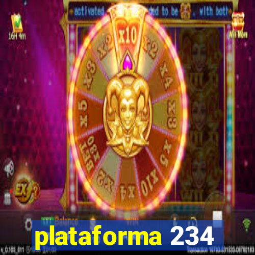 plataforma 234