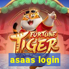 asaas login