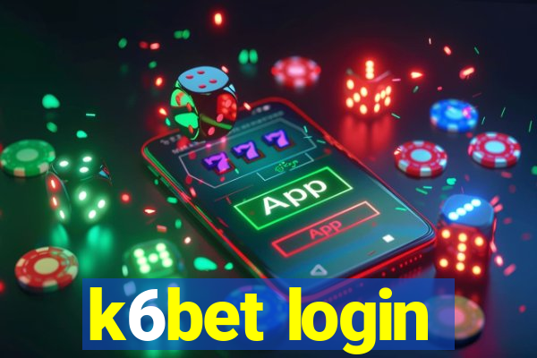 k6bet login