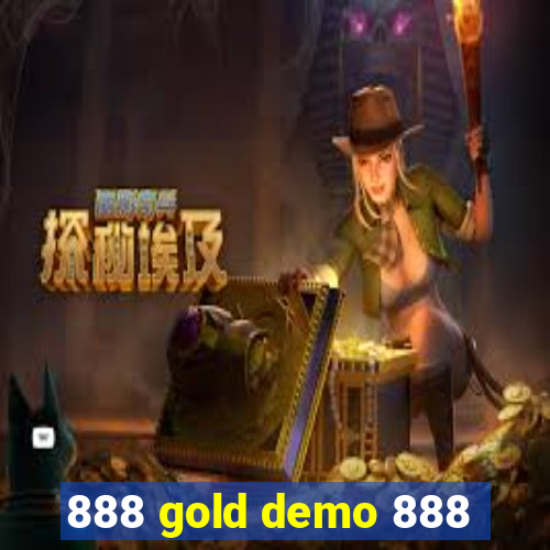 888 gold demo 888