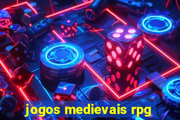 jogos medievais rpg