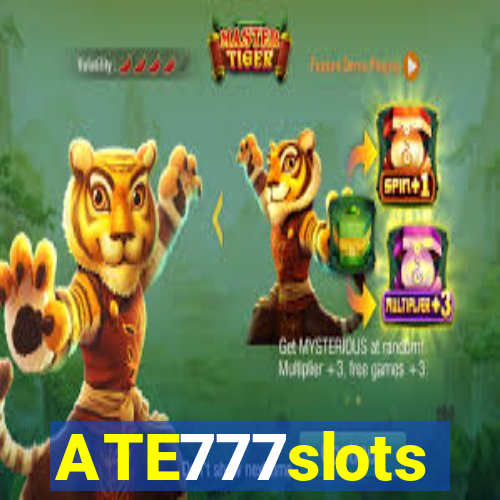 ATE777slots