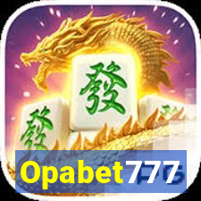 Opabet777