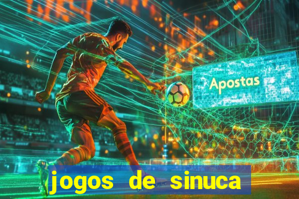 jogos de sinuca valendo dinheiro